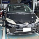直送 持ち込み タイヤ交換 タイヤ保管 トヨタ エスティマ