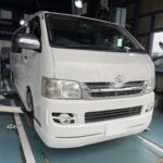 直送 持ち込み タイヤ交換 タイヤ保管 トヨタ ハイエース
