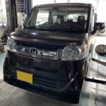 ホンダ N-BOXスラッシュ 直送 持ち込み タイヤ交換 タイヤ保管