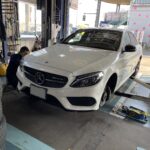 直送 持ち込み タイヤ交換 タイヤ保管 メルセデスベンツ C450 AMG W205