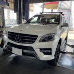 直送 持ち込み タイヤ交換 タイヤ保管 メルセデスベンツ ML350 W166