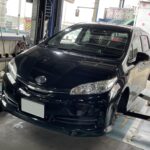 直送 持ち込み タイヤ交換 タイヤ保管 トヨタ ウィッシュ
