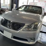 直送 持ち込み タイヤ交換 トヨタ クラウン