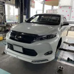 直送 持ち込み タイヤ交換 トヨタ ハリアー