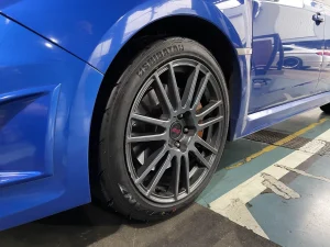 直送 持ち込み タイヤ交換 スバル インプレッサ