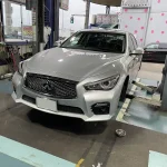 直送 持ち込み タイヤ交換 日産 スカイライン