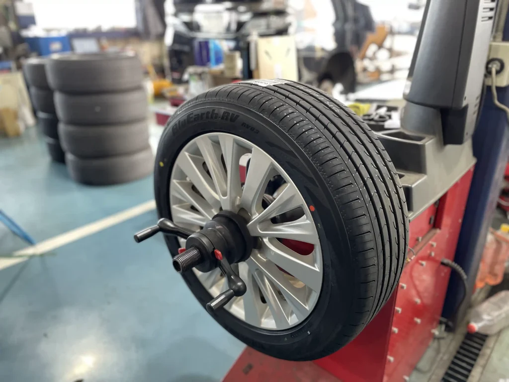 直送 持ち込み タイヤ交換 トヨタ ヴェルファイア