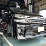 直送 持ち込み タイヤ交換 トヨタ ヴェルファイア