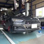 直送 持ち込み タイヤ交換 アウディ S5