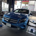 直送 持ち込み タイヤ交換 メルセデスベンツ GLA180