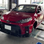 直送 持ち込み タイヤ交換 トヨタ GRヤリス
