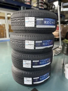 直送 持ち込み タイヤ交換 オデッセイ ハイブリッド