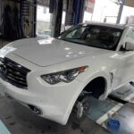 インフィニティ FX50 直送・持ち込み タイヤ交換