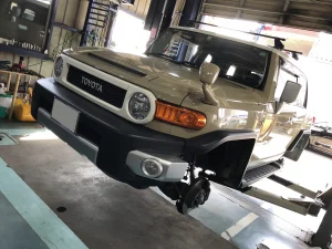 FJクルーザー DEAN CROSS COUNTRY