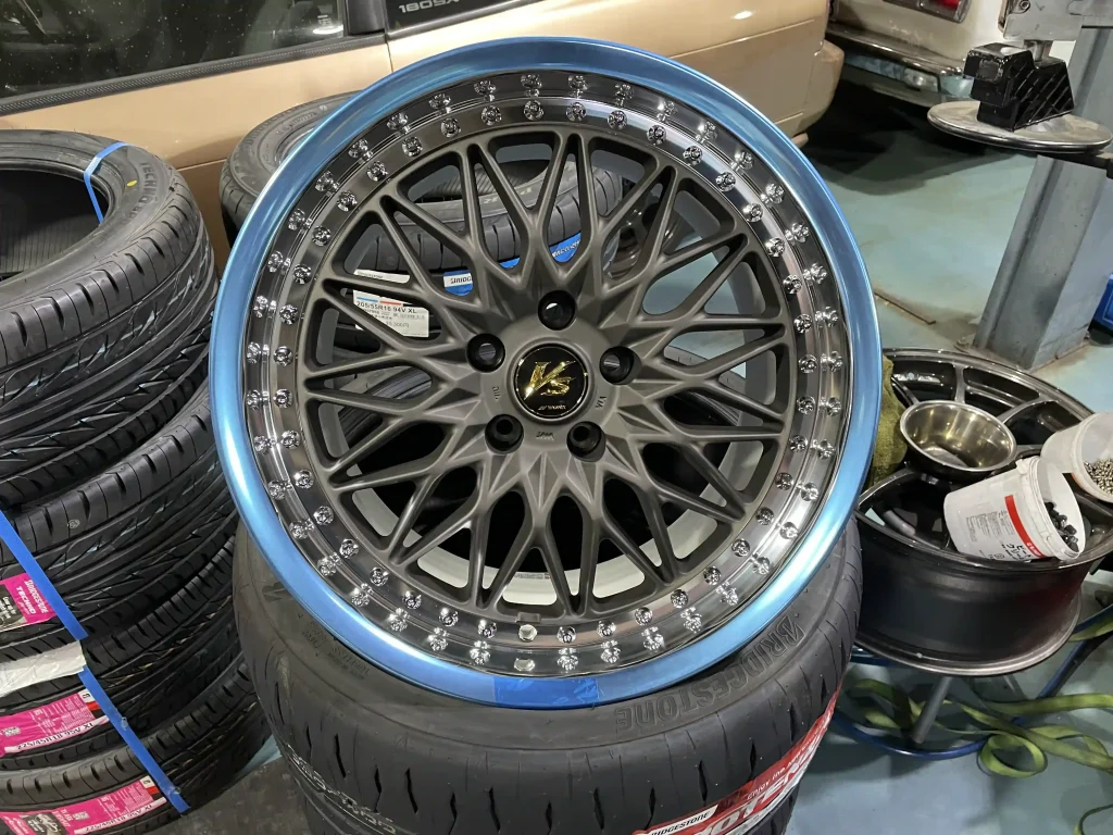 スカイライン WORK VS XV