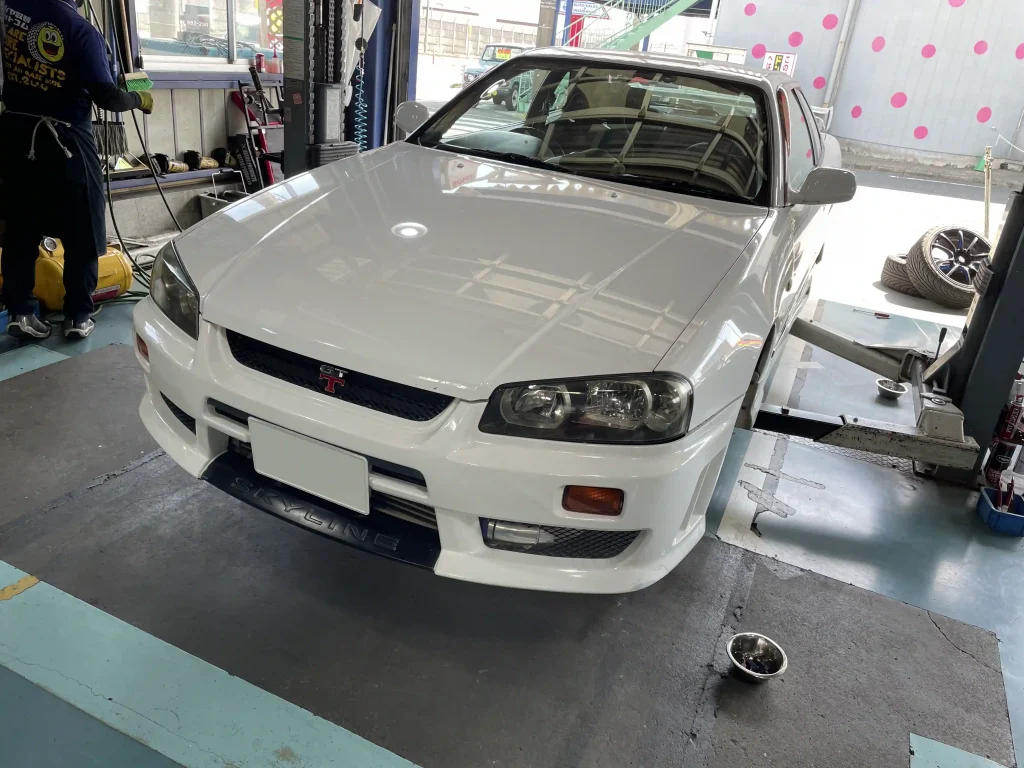スカイライン WORK VS XV