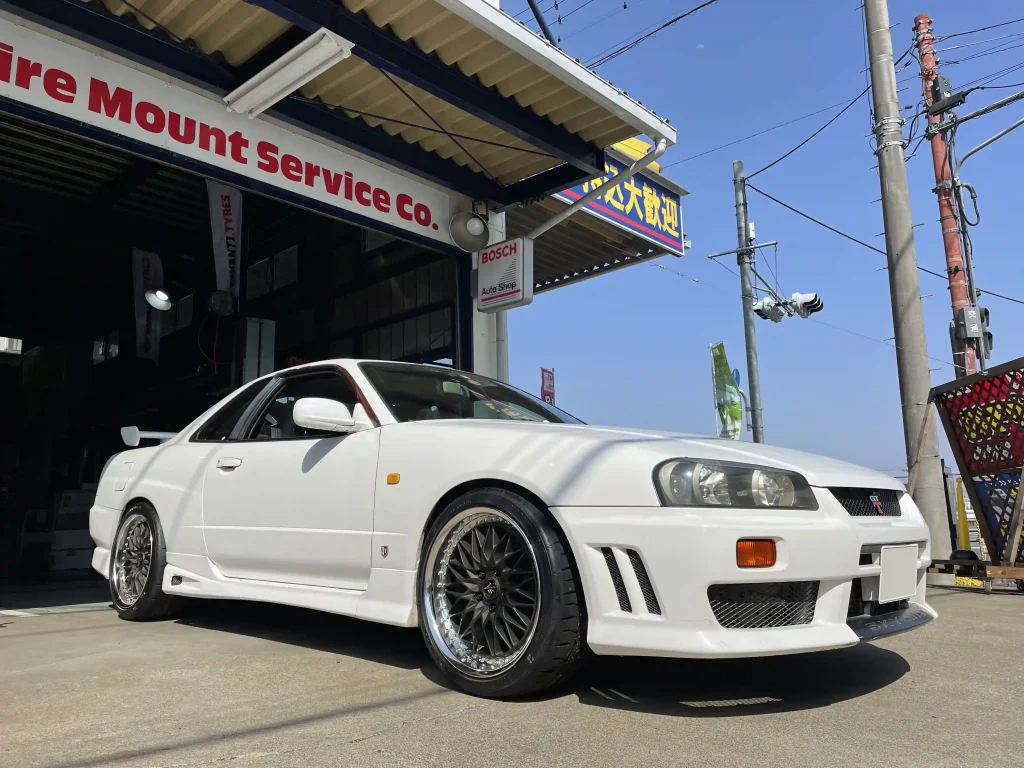 スカイライン WORK VS XV