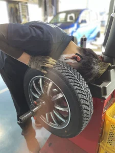 直送 持ち込み タイヤ交換