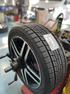 直送 持ち込み タイヤ交換メルセデスベンツ Vクラス