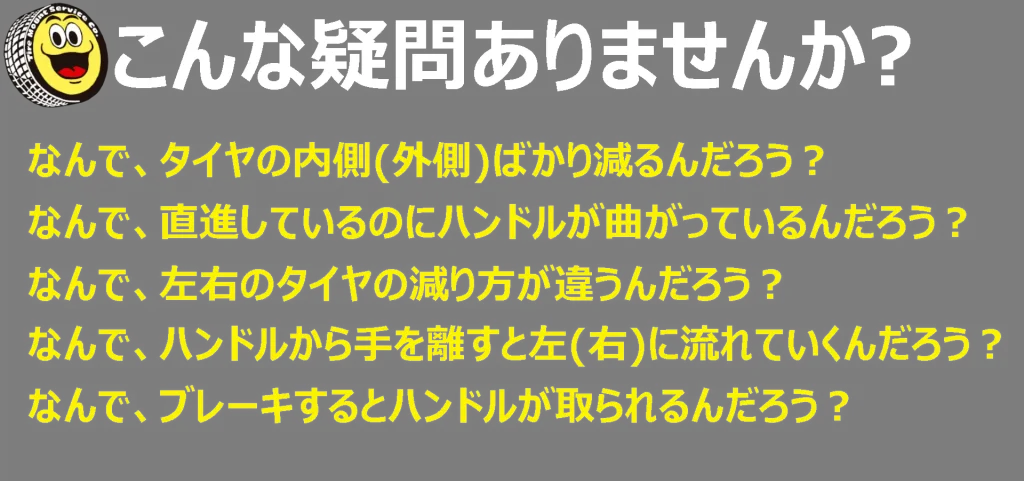 アライメント