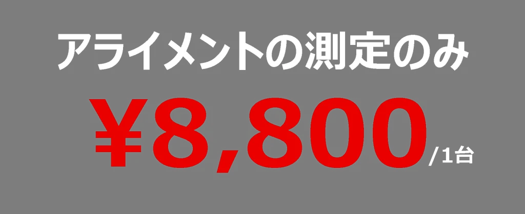 アライメント
