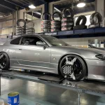 日産 S15シルビア アライメント