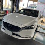 マツダ アテンザワゴン タイヤ交換 TOYO PROXSE CL1