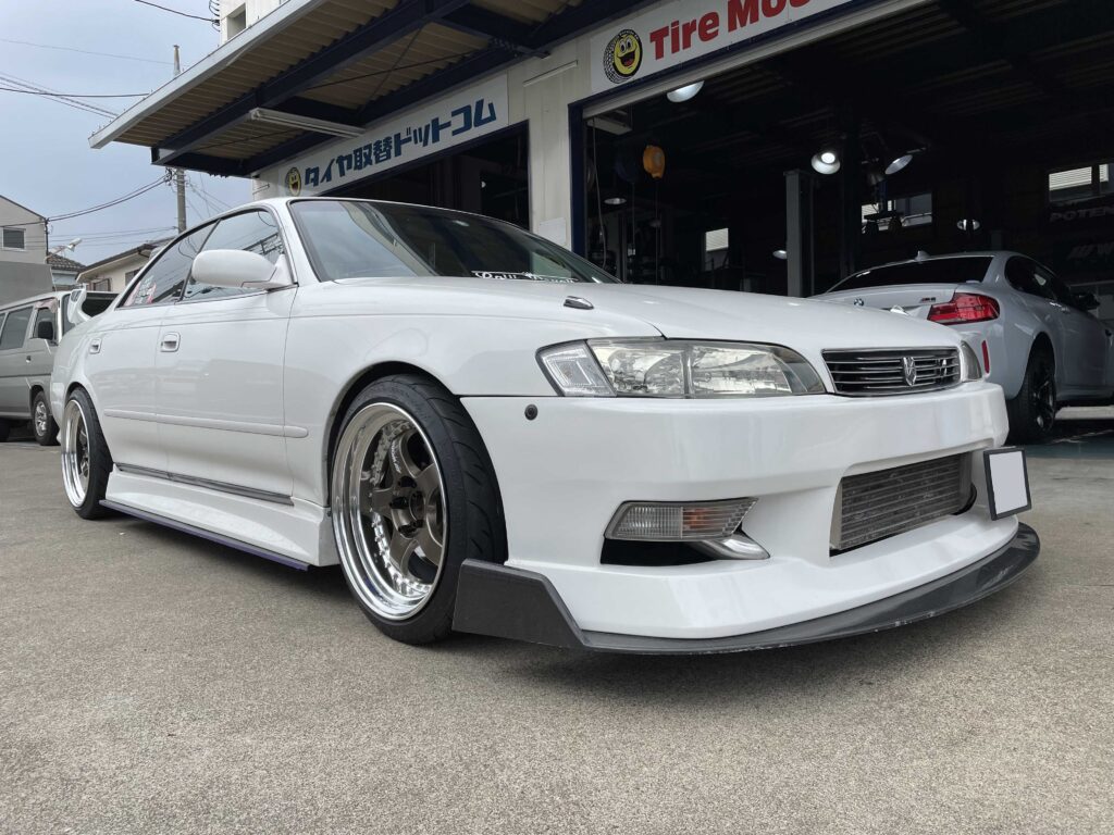 トヨタ 90マークⅡWORK MEISTER S1 3P