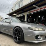 S15シルビア　エモーションT5R