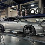 日産 S15 シルビア アライメント