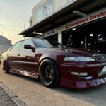 トヨタ 100マークⅡWORK MEISTER S1 3P