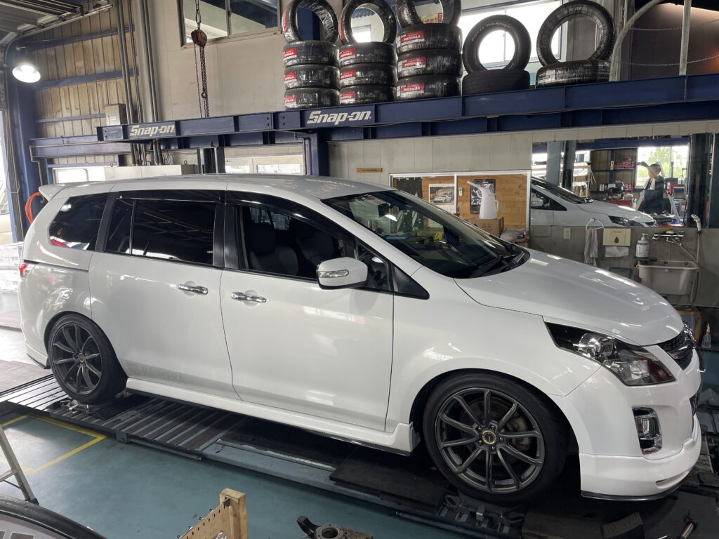MPV アライメント
