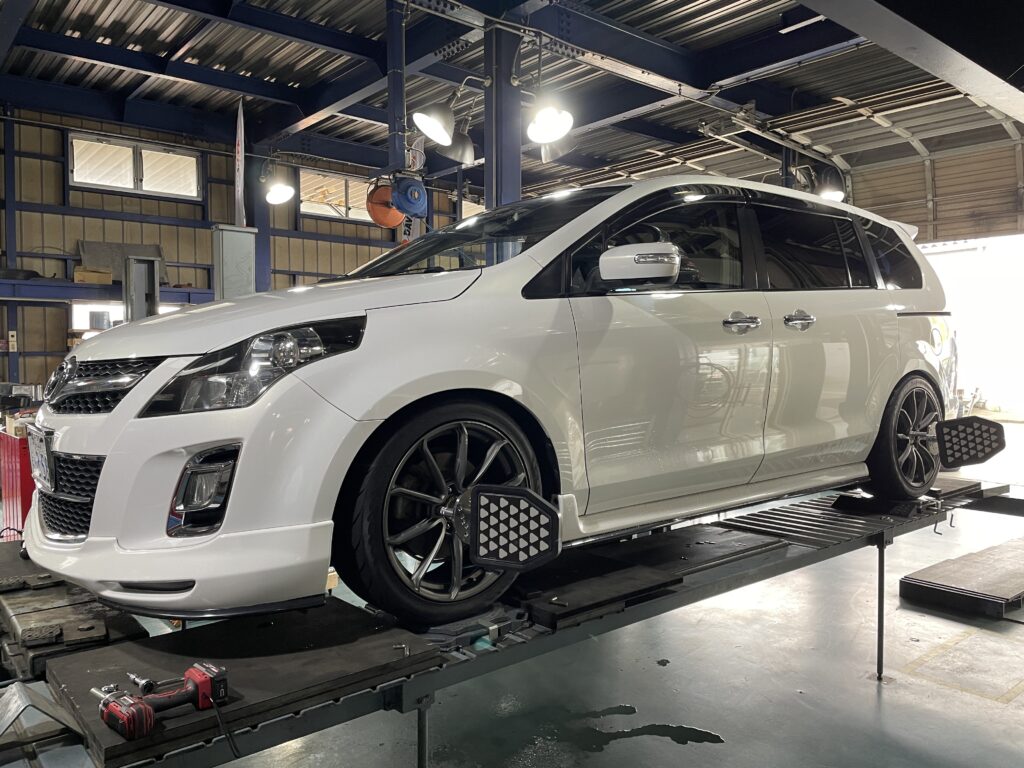 MPV アライメント